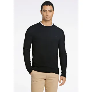 Lindbergh Pullover - schwarz, - M,