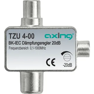Axing TZU 4 Dämpfungsregler