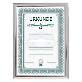 Ideal Trend Bilderrahmen PS-1 modern silber 29,7x42 cm 1 St.