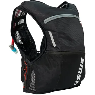 USWE Rush 8 Trinkweste 8l - Black / Grey - S
