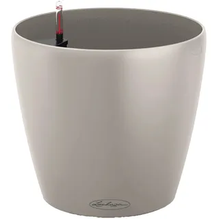 LECHUZA Classico Color 21 Komplettset Ø 21 x 20 cm sandbraun