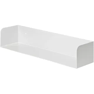 DOLLE Wandregal Showcase 60 x 15 x 11,5 cm Weiß