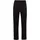 Stoffhose Kurzgröße Freizeithose schwarz 22