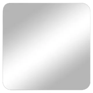Selbstklebende Spiegel 30x30 cm (4er Set), Wandspiegel mit HD-Klarheit - Transparent