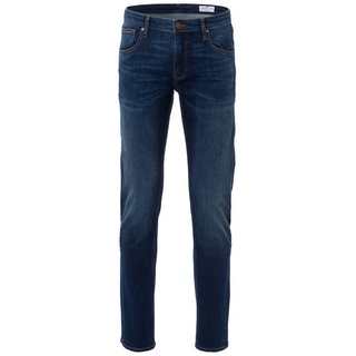 CROSS JEANS® Slim-fit-Jeans Damien Jeanshose mit Stretch blau 38W / 30L