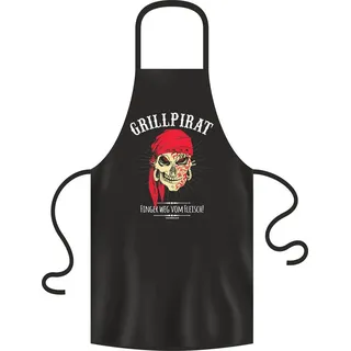 Grillschürze Grillpirat - Grillschürze - Schürze