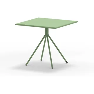 Vermobil Gartentisch Ø 80 x 75 cm Salbei