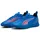 Puma Ultra It Hallenschuhe Kinder Ultra Blau/Weiß/Leuchtend Rot 38 5