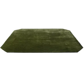 &Tradition - The Moor Teppich AP8, 300 x 300 cm, pine green