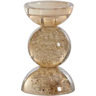 Light&Living Kerzenhalter ITINGA - B/H/T ca. 9.50x15.50x9.50