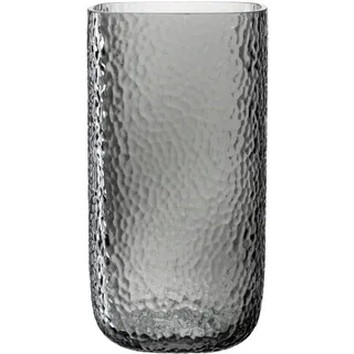 LEONARDO Vase Martello H=29cm - grau