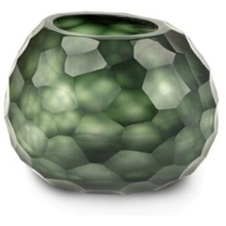 Guaxs Somba Vase S Light Steelgrey/Black Steelgrey