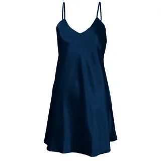 Lady-Mode Negligee aus Satin Karen (XS - 2XL) (2XL, Marie) - XXL