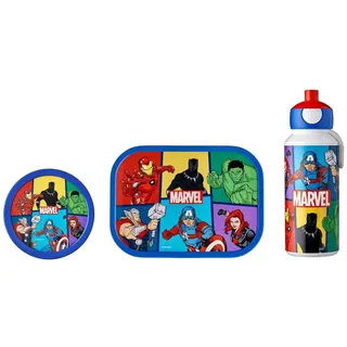 Mepal Lunchset Campus - Avengers
