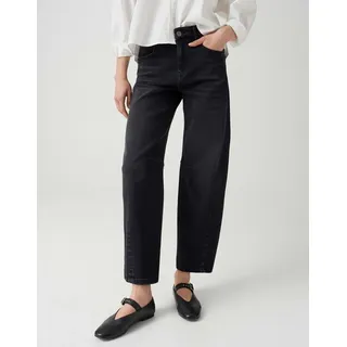 Opus Lissie Relaxed Fit Grau 44/28