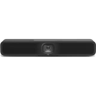 Logitech MeetUp 2 Schwarz