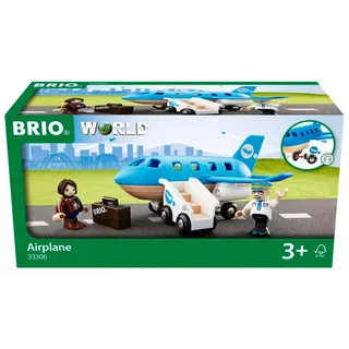 BRIO Blaues Flugzeug
