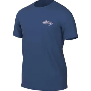 Nike Herren M Nk Df Uv Hyverse Ss Gx Top