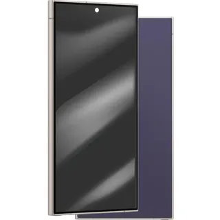 Samsung AMOLED Display Galaxy S24 Ultra mit Frame (Display, Samsung Galaxy S24 Ultra), Mobilgerät Ersatzteile, Violett