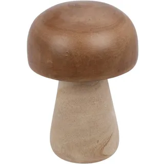 home&styling collection Home Styling Collection Weihnachtsdekoration in braun | Gr.: onesize