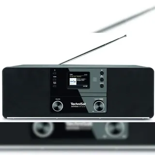 TechniSat DigitRadio 370 CD BT schwarz