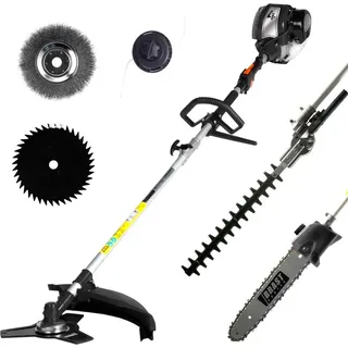 Brast 6in1 4-Takt Benzin Motorsense 3805