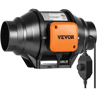 Vevor Inline-Rohrventilator 304 mm
