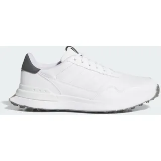 adidas Men's S2G 26 LEATHER SPIKELESS GOLFSCHUH - 45 1/3