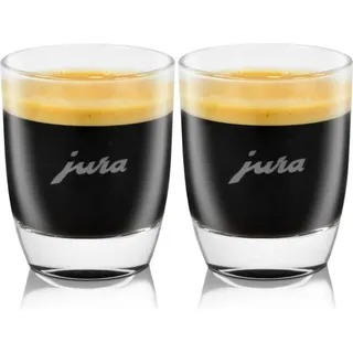 Jura Espressogläser 2 St.