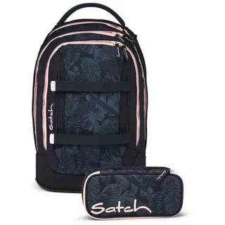 Satch Pack Midnight Jungle