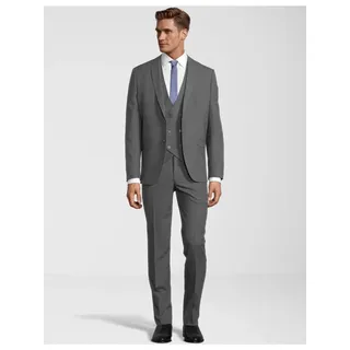 Steffen Klein Anzug Slim-Fit in grau | Gr.: 106
