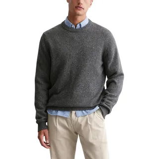 Marc OߴPolo Herren Strickpullover mit Rundhalsausschnitt Regular Fit - XXL