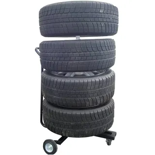 HP Autozubehör Felgenbaumwagen bis 225 mm Reifenbreite