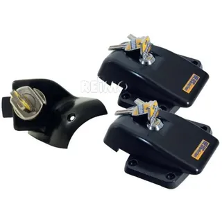 HEOSolution Van Security Paket Fiat Ducato 250/290 schwarz