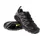 Herren Black/Dark Gull Gray/Acid Lime 40 2/3
