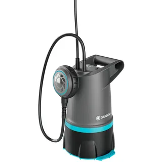 Gardena Klar-/Schmutzwasser-Tauchpumpe 20000 BASIC 09018-47