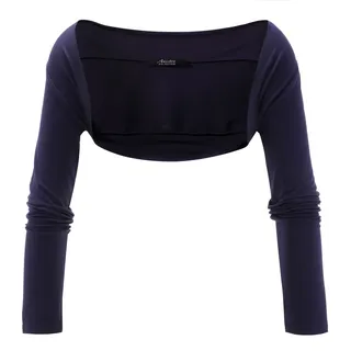 Aniston SELECTED Bolero Blau 44