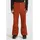 Cargo Snow Pants Bonfire Orange XL