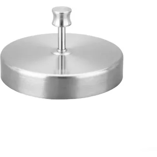 SPORTARC Hamburger-Fleischpresse, 304 Edelstahl, runde Burgerpresse, verstellbarer Fleischwolf, Backform, Burger-Smasher-Presse (7 cm), C86ZFC1IBX2P88Z8O4666Z9BF