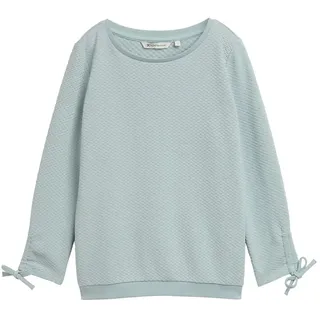 Tom Tailor Sweatshirt Blau XS