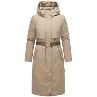 Navahoo Mantel Waldbummler 14 greige L
