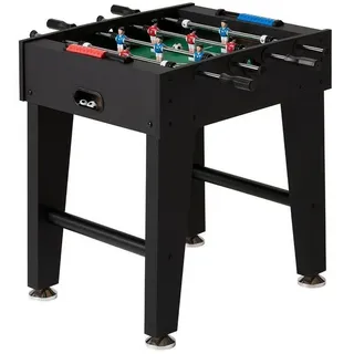 Bandito Bandito-Sport Tischkicker Big Fun, 76 x 62 x 84 cm, schwarz, 21 kg