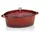 33 x 26 cm oval rot
