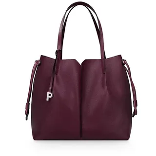 Picard Onigiri Shopper Leder Bordeaux
