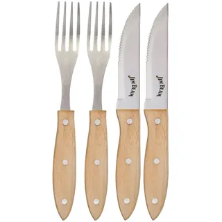 Jim Beam BBQ & Messer,