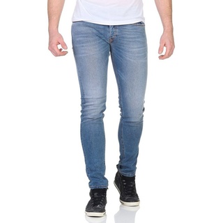 Diesel Skinny-fit-Jeans Diesel Herren Jeans SLEENKER-X R80AC mit Stretch Anteil 33