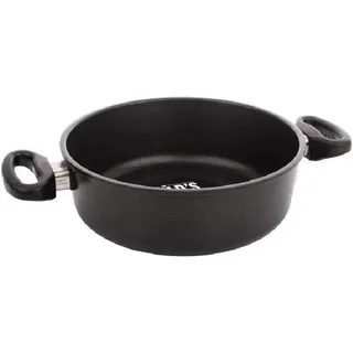 AMT Gastroguss Inductions-Servierpfanne 28 cm mit 2 Griffen