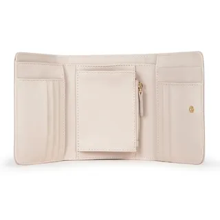 Valentino Brixton Geldbörse ecru