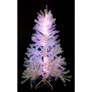Weihnachtsbaum, Metall, 120 cm, Dekoration, Saisonartikel, Weihnachtsdekoration
