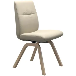 Stressless Stuhl Mint | Holzgestell D200 Batick Cream Ohne Armlehnen Niedriger Rücken
